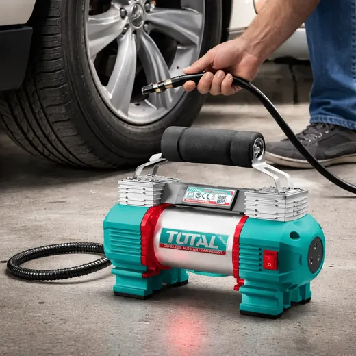 Inflador para auto 12V 120 PSI TTAC2506 3