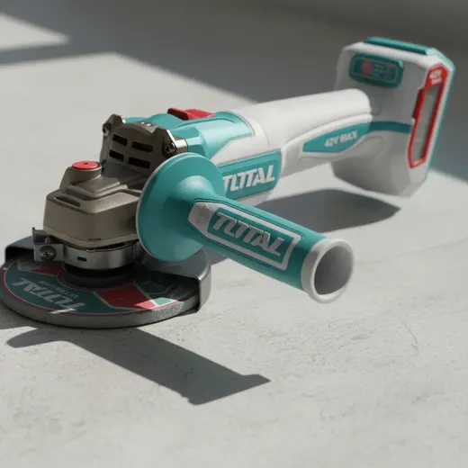 Amoladora angular inalambrica 42V MAX 115 mm brushless 2
