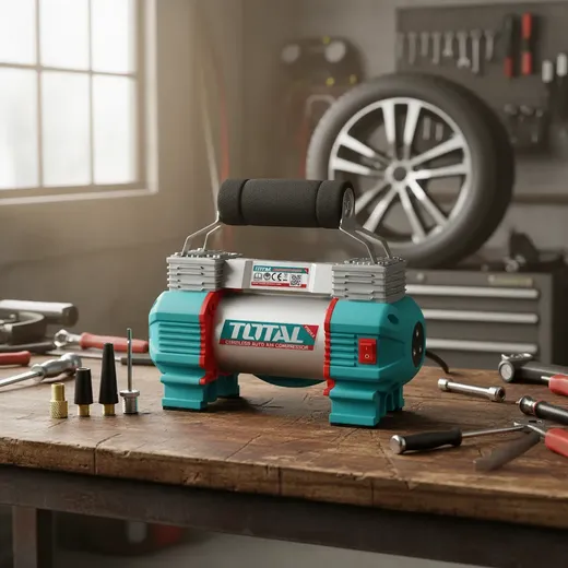Compresor de aire inalambrico para auto 20V 4