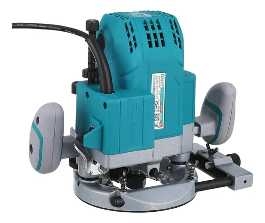 Fresadora de mano 1600 W 3