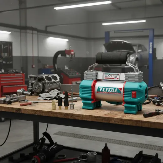 Inflador para auto 12V 120 PSI TTAC2506