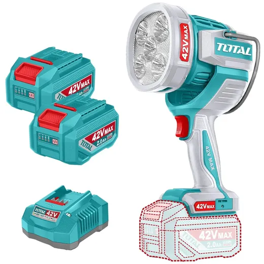 Taladro percutor 42V 69Nm brushless TIDLI426981 3