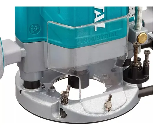 Fresadora de mano 1600 W 2